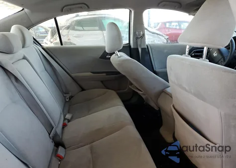 2013 Honda Accord Lx z USA, uszkodzony, nr VIN 1HGCR2F30DA158503